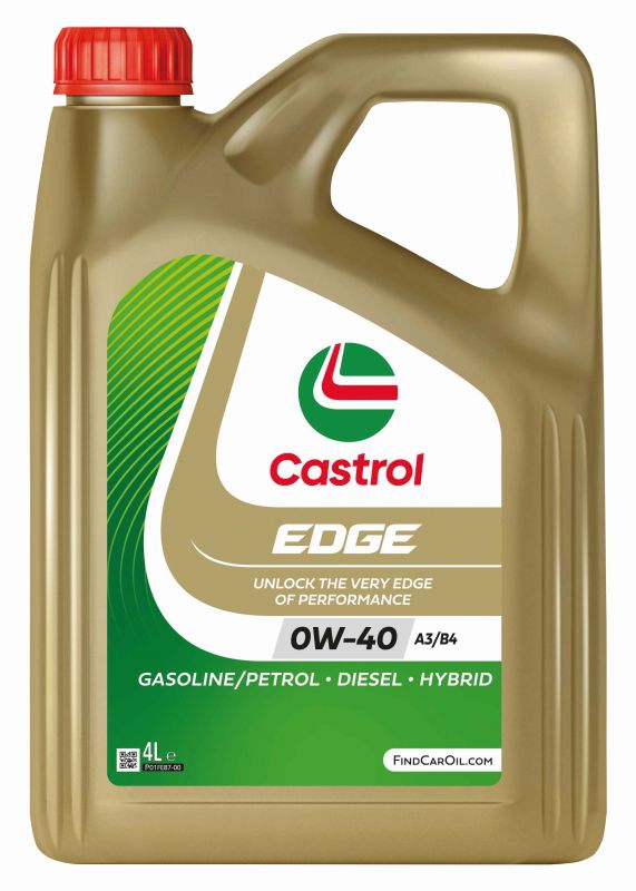 CASTROL 15F6B5 — Olej silnikowy